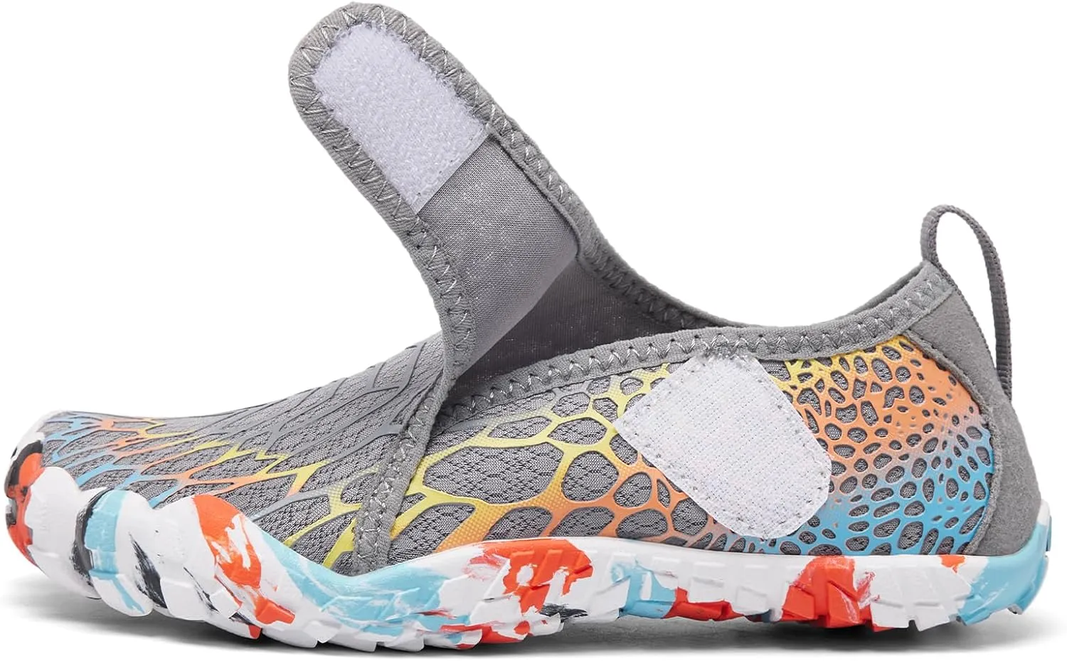 Kids and Toddler Water Shoes for Girls Boys,Pool,Swim,Beach,Quick Dry,Breathable for Athletic