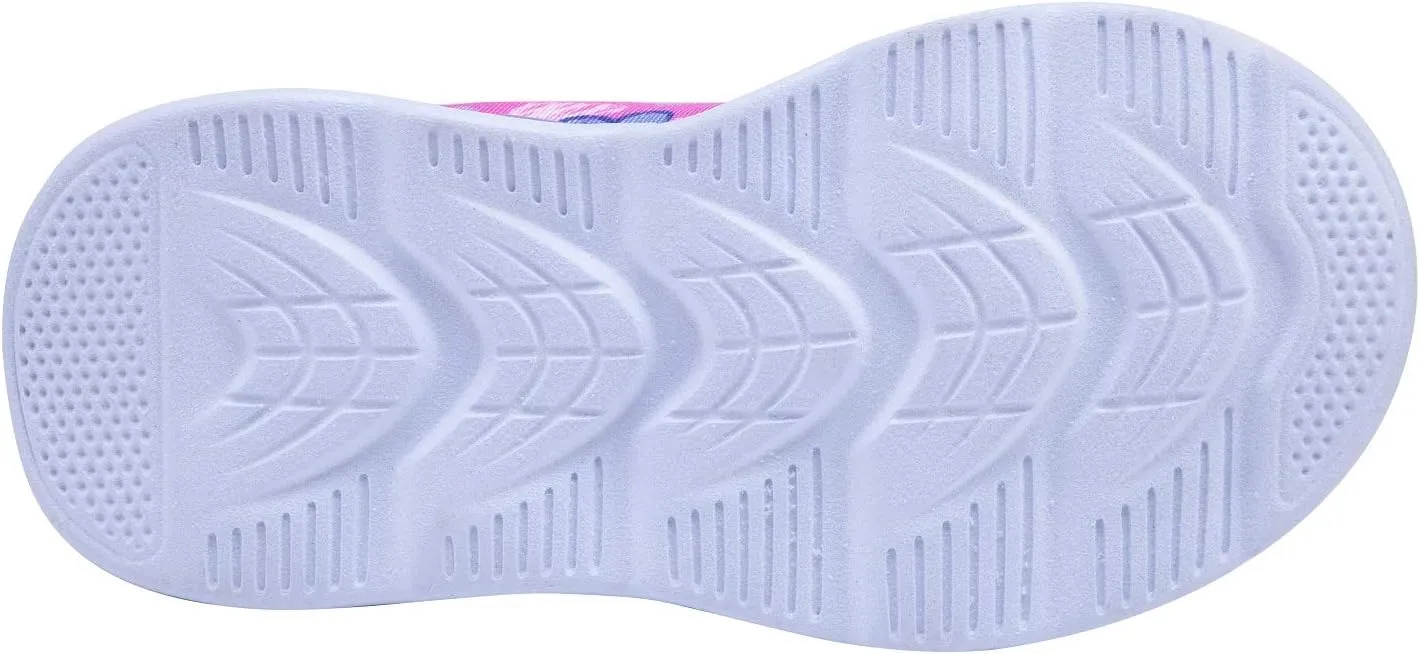 Kids Led Shoes Toddler Girls Fashion Light Up Sneaker