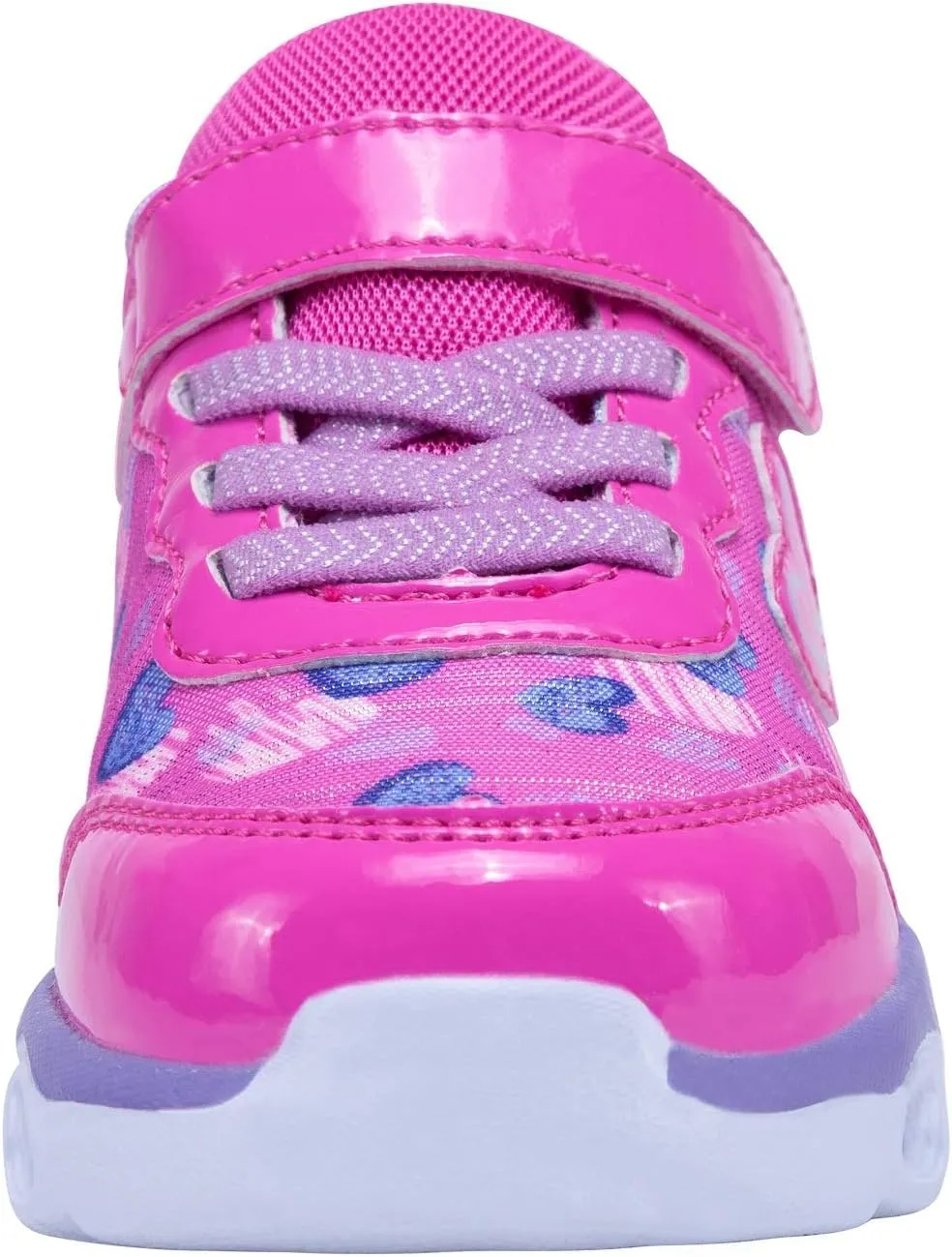 Kids Led Shoes Toddler Girls Fashion Light Up Sneaker