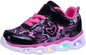 Kids Led Shoes Toddler Girls Fashion Light Up Sneaker