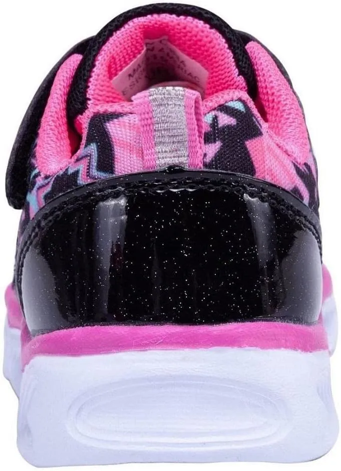 Kids Led Shoes Toddler Girls Fashion Light Up Sneaker