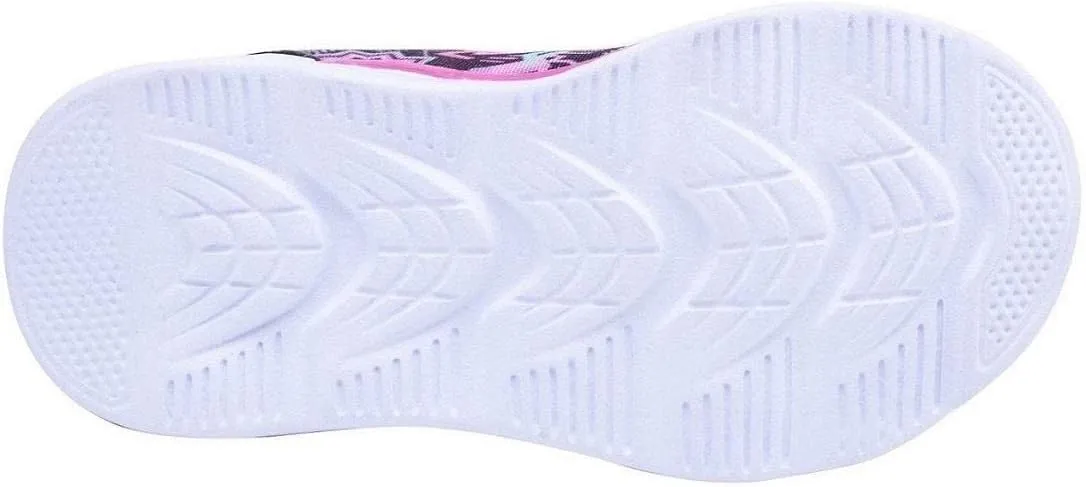 Kids Led Shoes Toddler Girls Fashion Light Up Sneaker