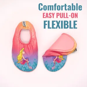 Kids Water Shoes Girls Boys Aqua Socks Non-Slip Barefoot Quick Dry Beach Pool Swimming Sports