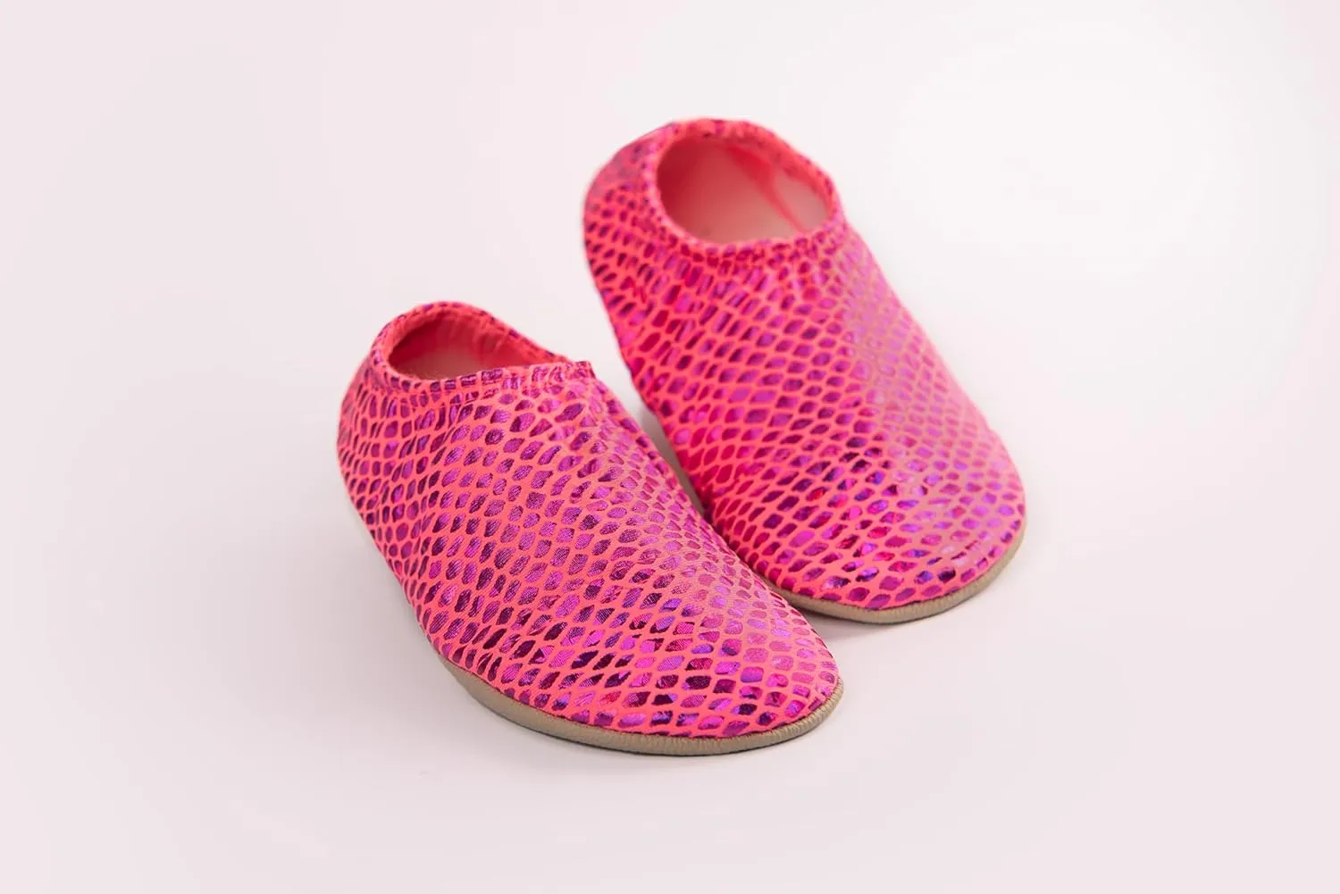 Kids Water Shoes Girls Boys Aqua Socks Non-Slip Barefoot Quick Dry Beach Pool Swimming Sports