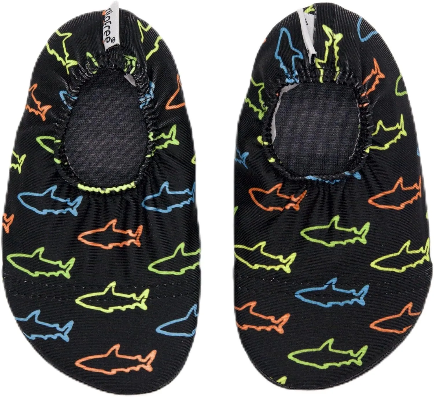 Kids Water Shoes Girls Boys Aqua Socks Non-Slip Barefoot Quick Dry Beach Pool Swimming Sports