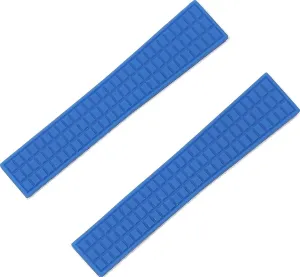 KLVN 18mm 19mm watchband for Patek strap for Philippe belt Ladies Aquanaut 5067A 491PTK Rubber Watch band