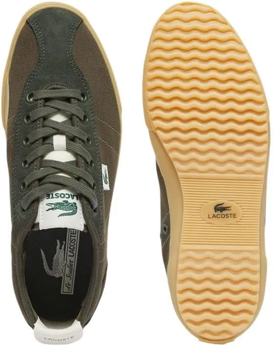 Lacoste Men's Backslam Sneaker