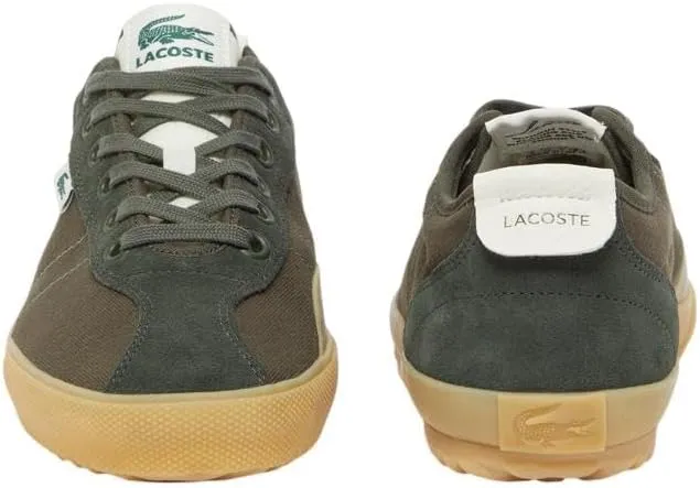 Lacoste Men's Backslam Sneaker