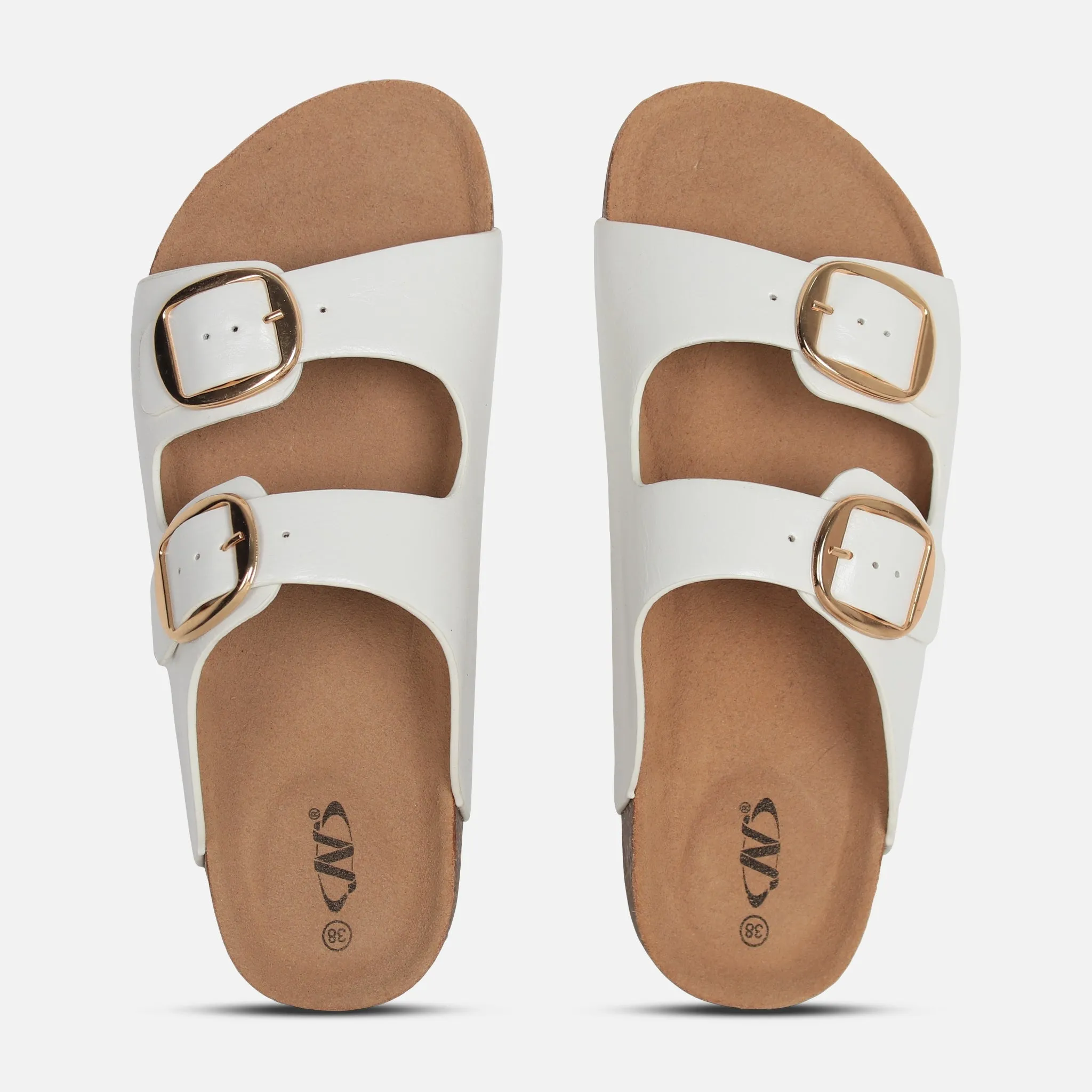LADIES CASUAL SLIP-ON SLIPPERS