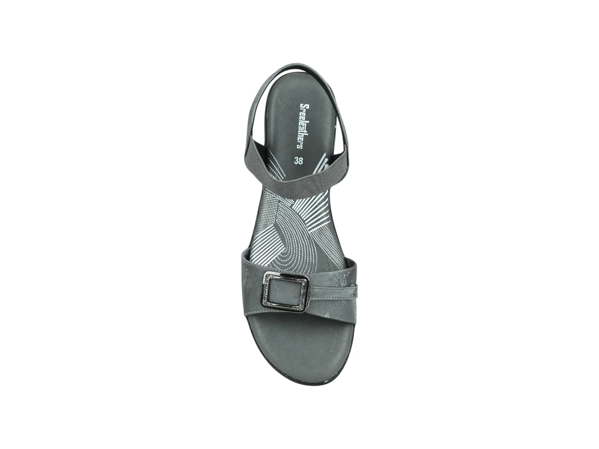Ladies Comfort Sandal 95007