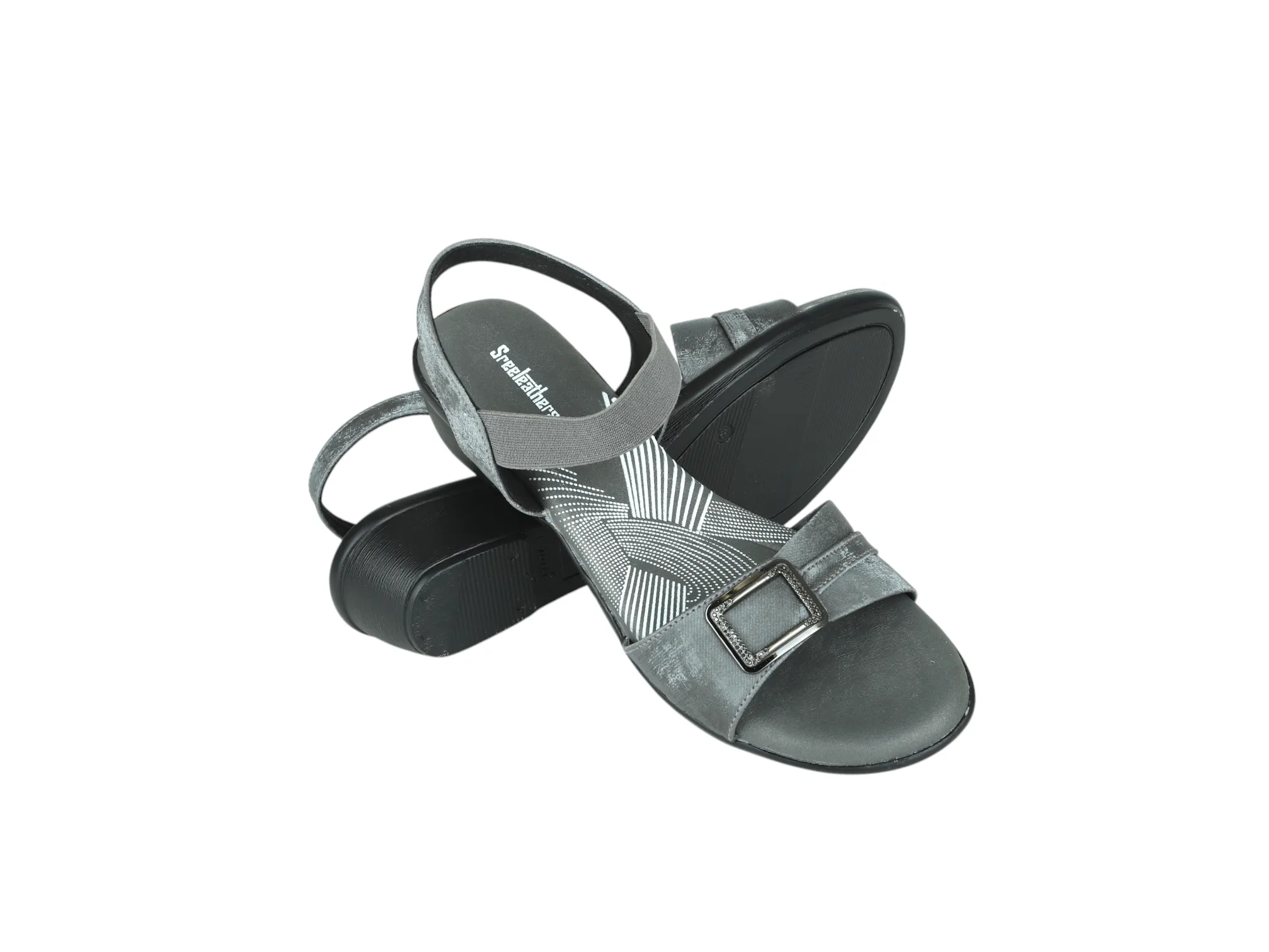 Ladies Comfort Sandal 95007