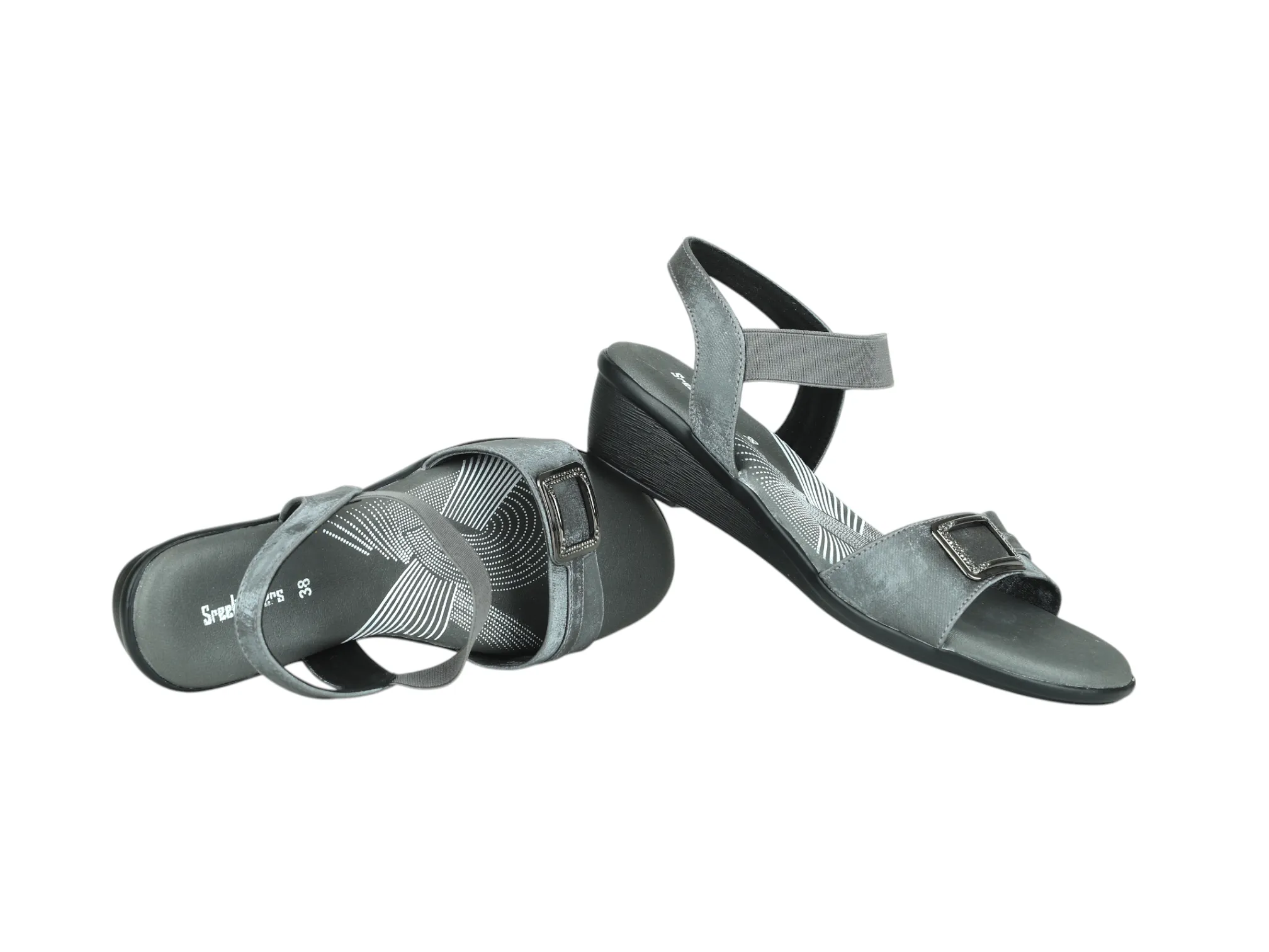 Ladies Comfort Sandal 95007