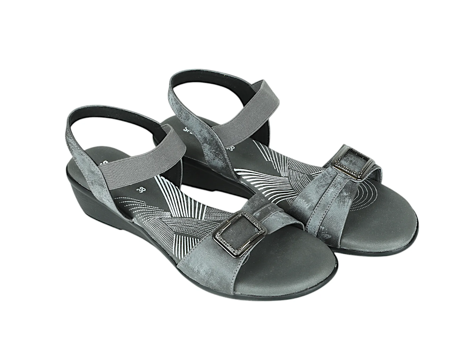 Ladies Comfort Sandal 95007