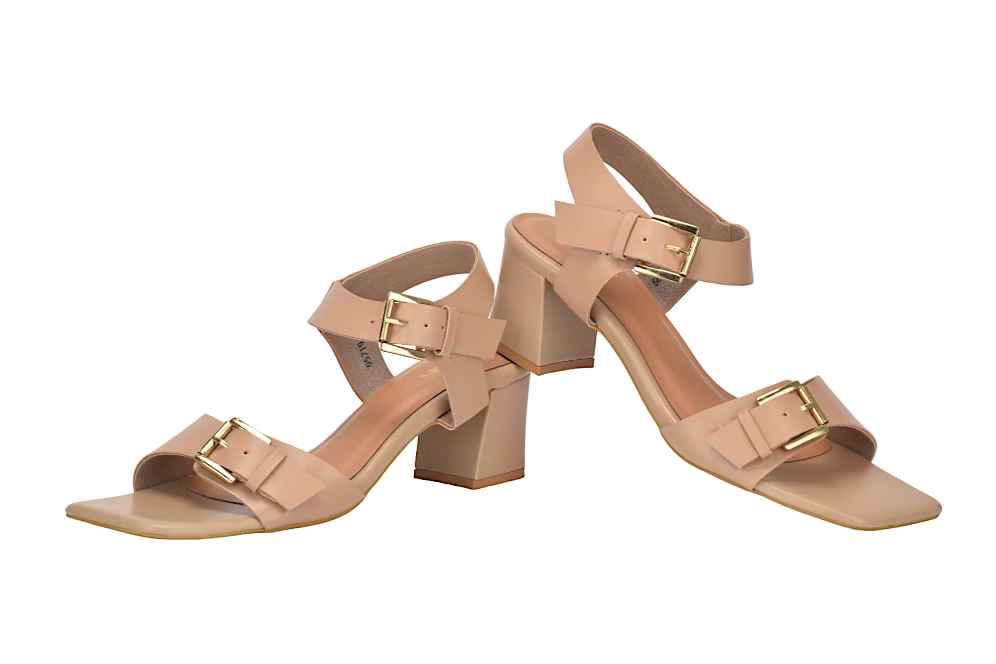 Ladies heel Sandal 95719