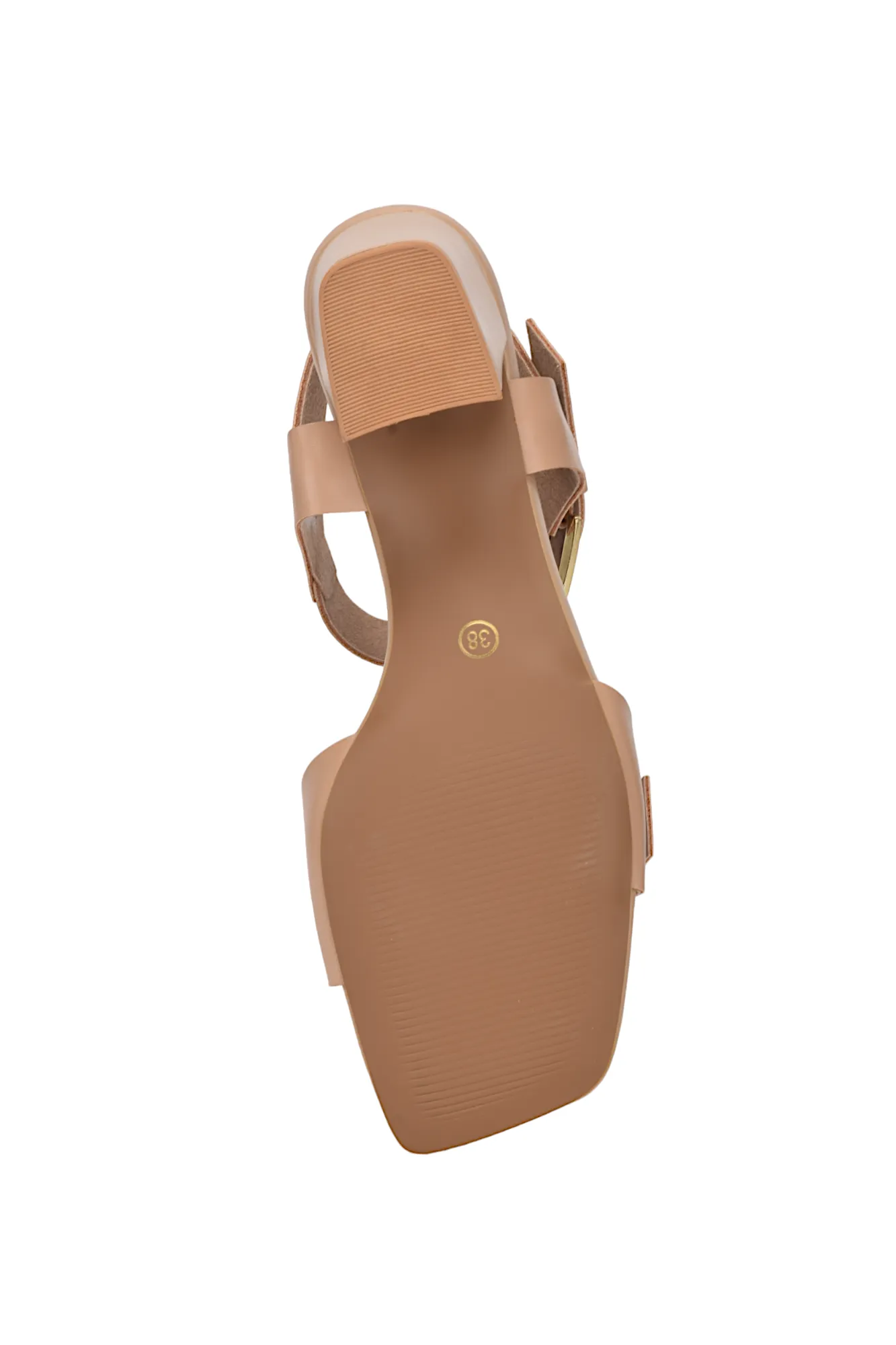 Ladies heel Sandal 95719
