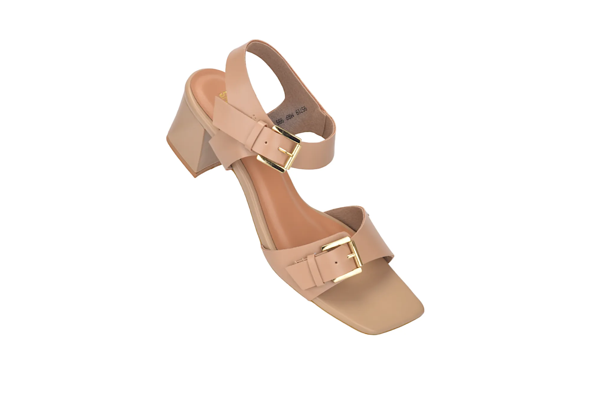 Ladies heel Sandal 95719