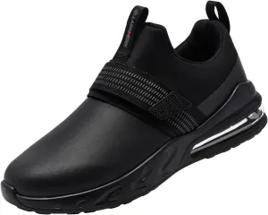 LARNMERN Women Non Slip Work Shoes Food Service Kitchen Chef Waterproof Shoe Restaurant Slip On Zapatos De Trabajo Antideslizantes