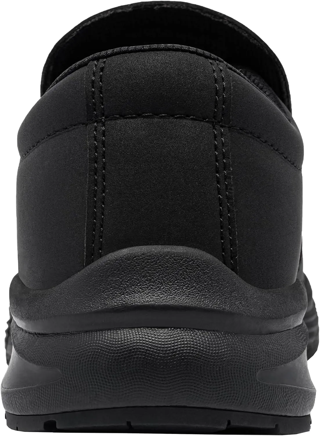 LARNMERN Women Non Slip Work Shoes Kitchen Chef Waterproof Slip Resistant Shoe Walking Food Service Restaurant Slip on Casual Fashion Working Footwear Comfortable Lightweight