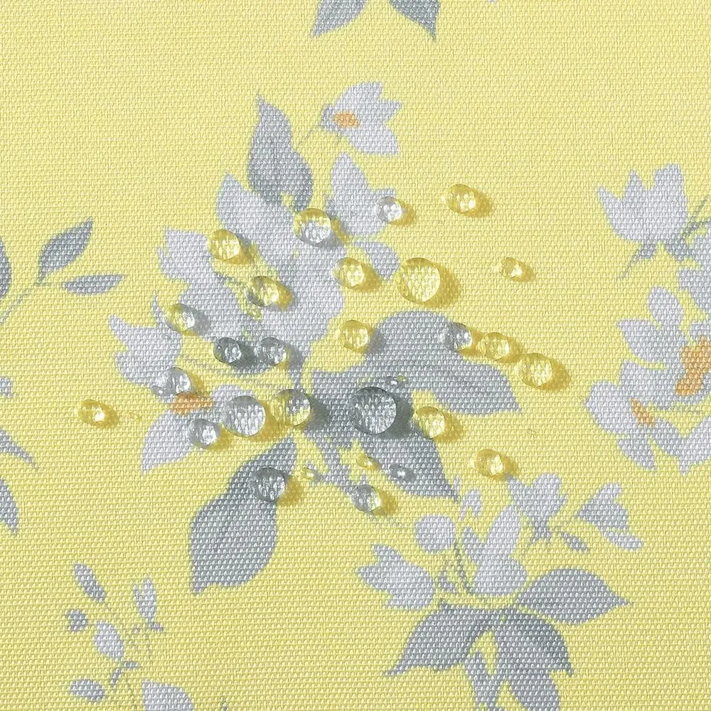 Laura Ashley Decorative Tablecloth, Wrinkle and Stain Resistant, Spillproof Water Repellent, Easy Care Washable Polyester Fabric for Dining, Kitchen, Holiday and Party, 60" x 84", Apple Blossom