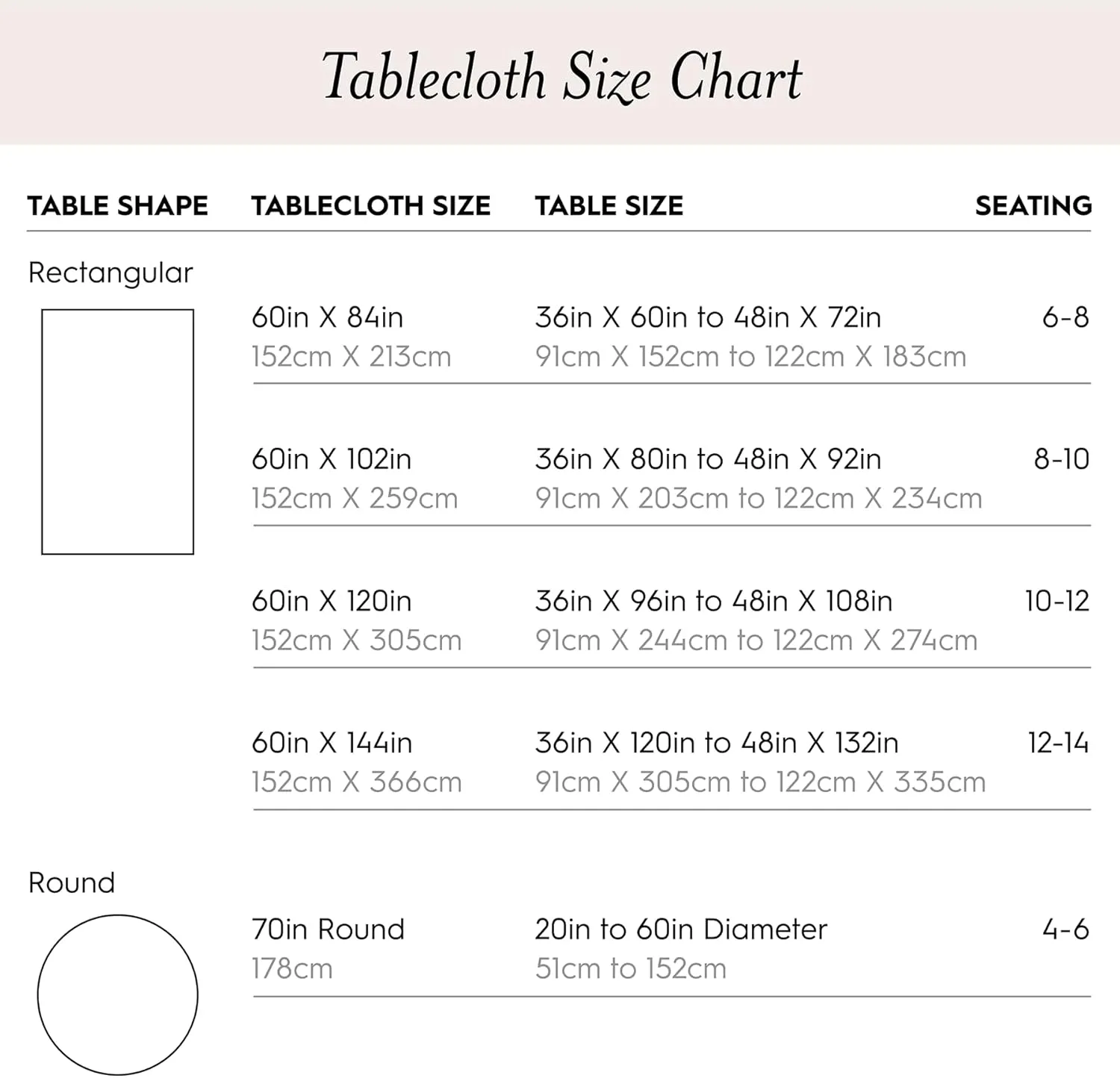 Laura Ashley Decorative Tablecloth, Wrinkle and Stain Resistant, Spillproof Water Repellent, Easy Care Washable Polyester Fabric for Dining, Kitchen, Holiday and Party, 60" x 84", Apple Blossom