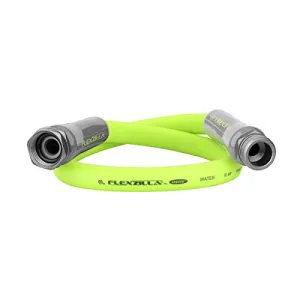 Lead in Hose, 3' (feet), ZillaGreen