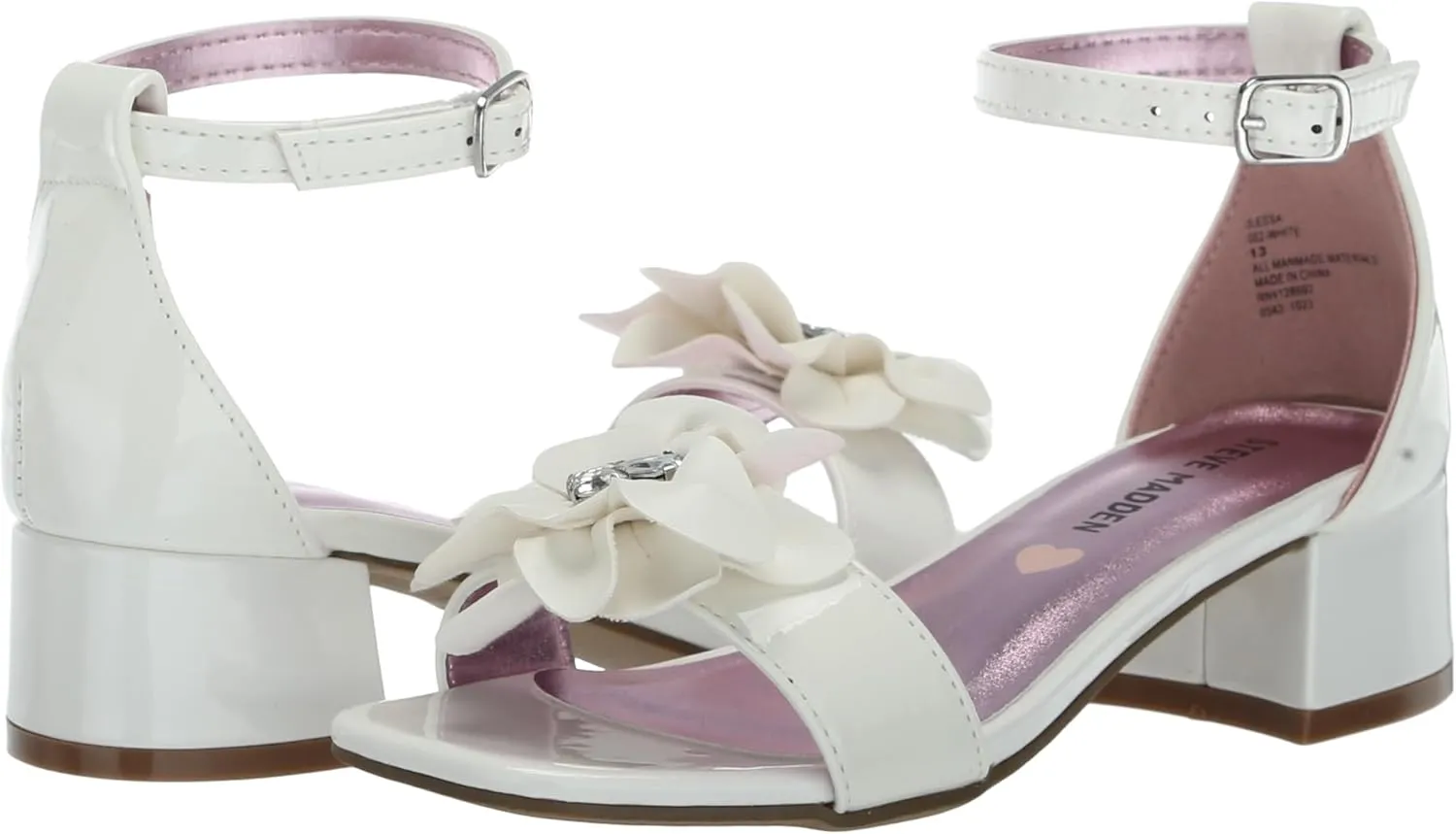 Lessa Heeled Sandal