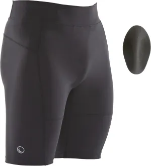 LESTE Skinwrap PRO 5 – Mens Support Pouch Compression Pants Quick Dry Running Tights Workout Leggings Training Sports