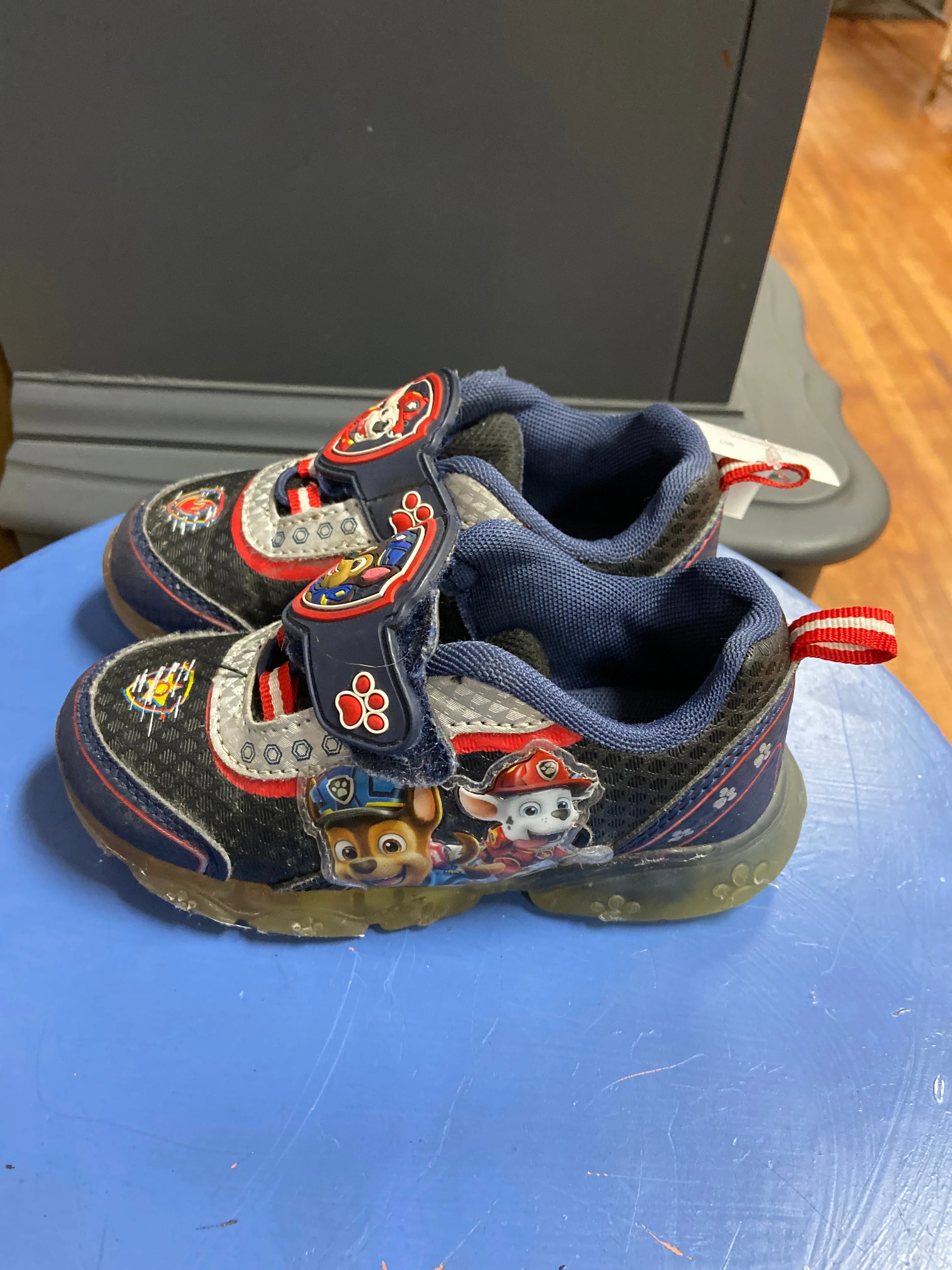 LIGHT UP SNEAKER-8T