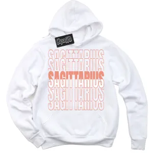 Light Wild Mango Dunk Sneaker Hoodie Sagittarius Graphic