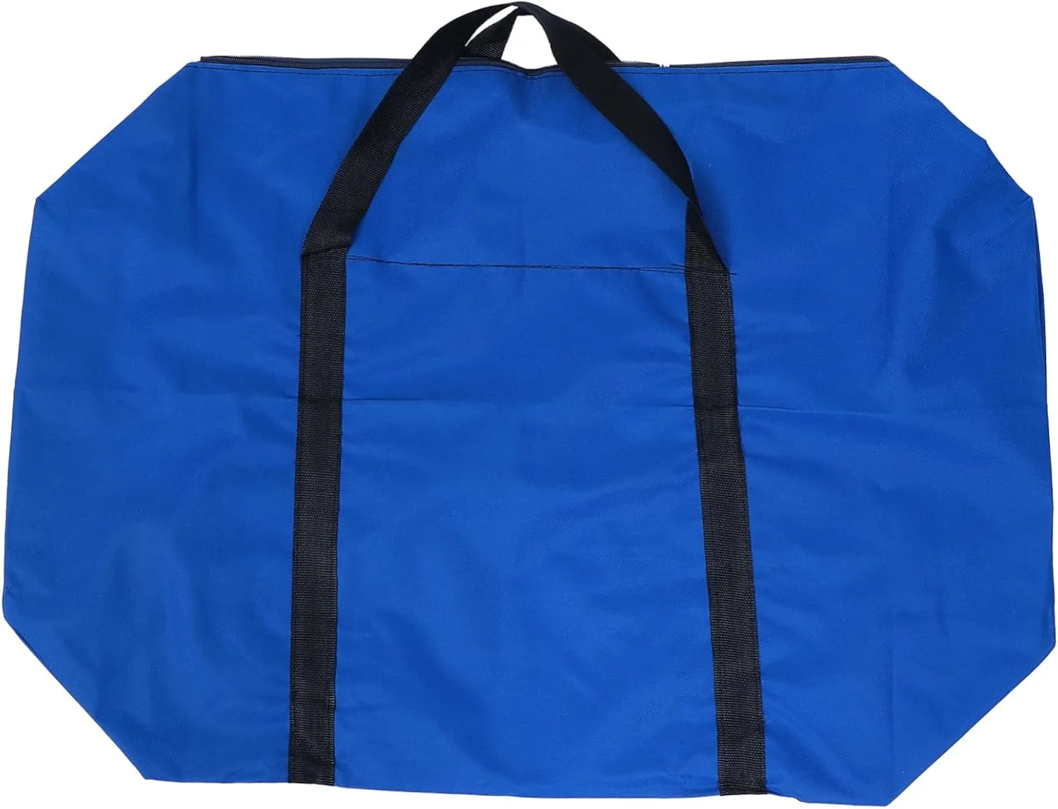 Lightweight Oxford Cloth Outdoor Storage Bag Camping Tent Bag Carrying Strap Random