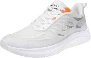 lilaBelle]【Night Visty Sports Shoes Men's Air-Cooled Casual ers,【Skin-Friendly Cushioned】 Slip- Walking Shoes for Jogging/Tennis/Travel, Versatile Urban Streetwear Footwear (EVA Mesh)