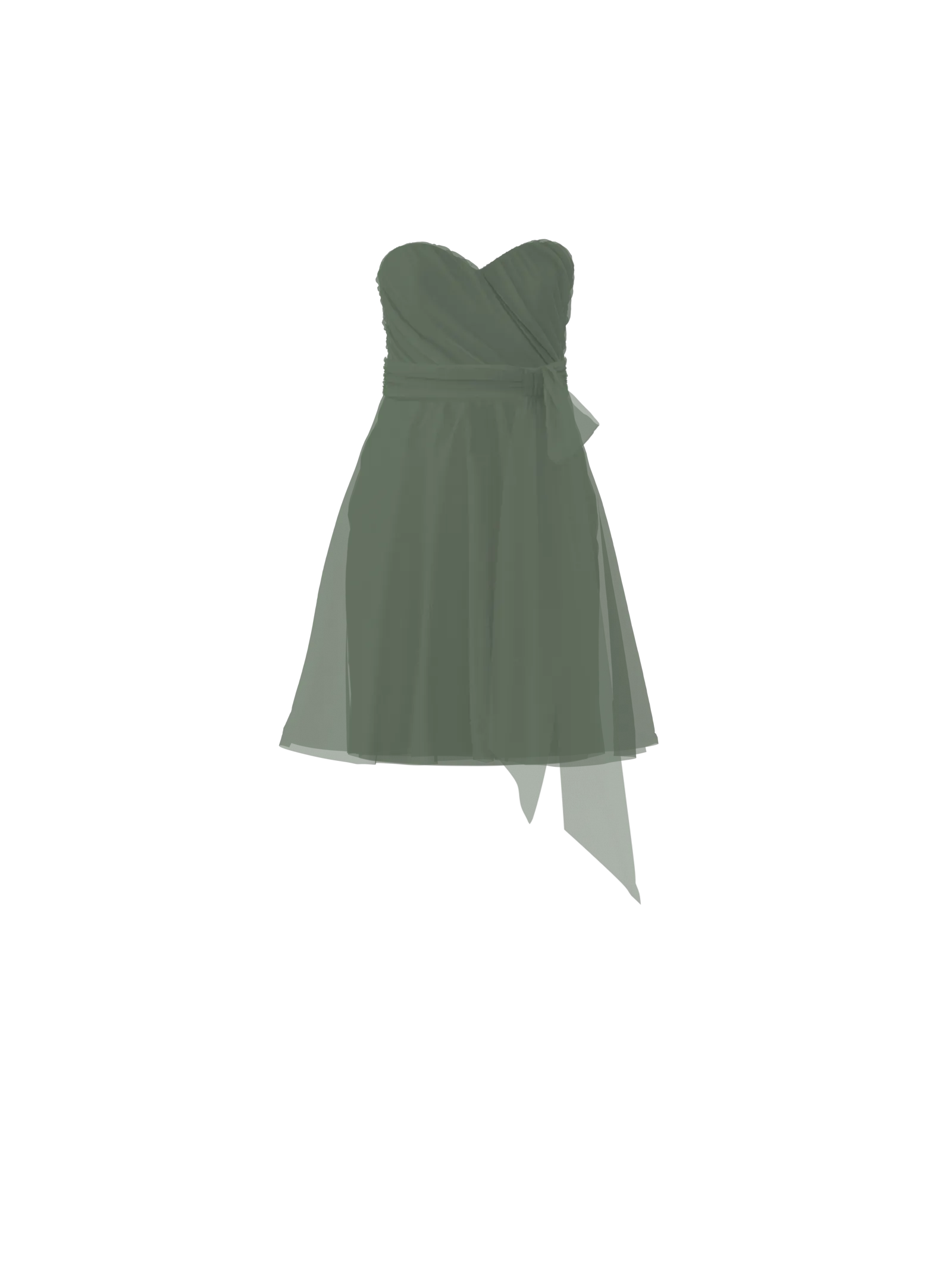 Limited quantity olive Comprehensive range Skirt(Carla),Belt(Sash), Bodice(Jaycie),