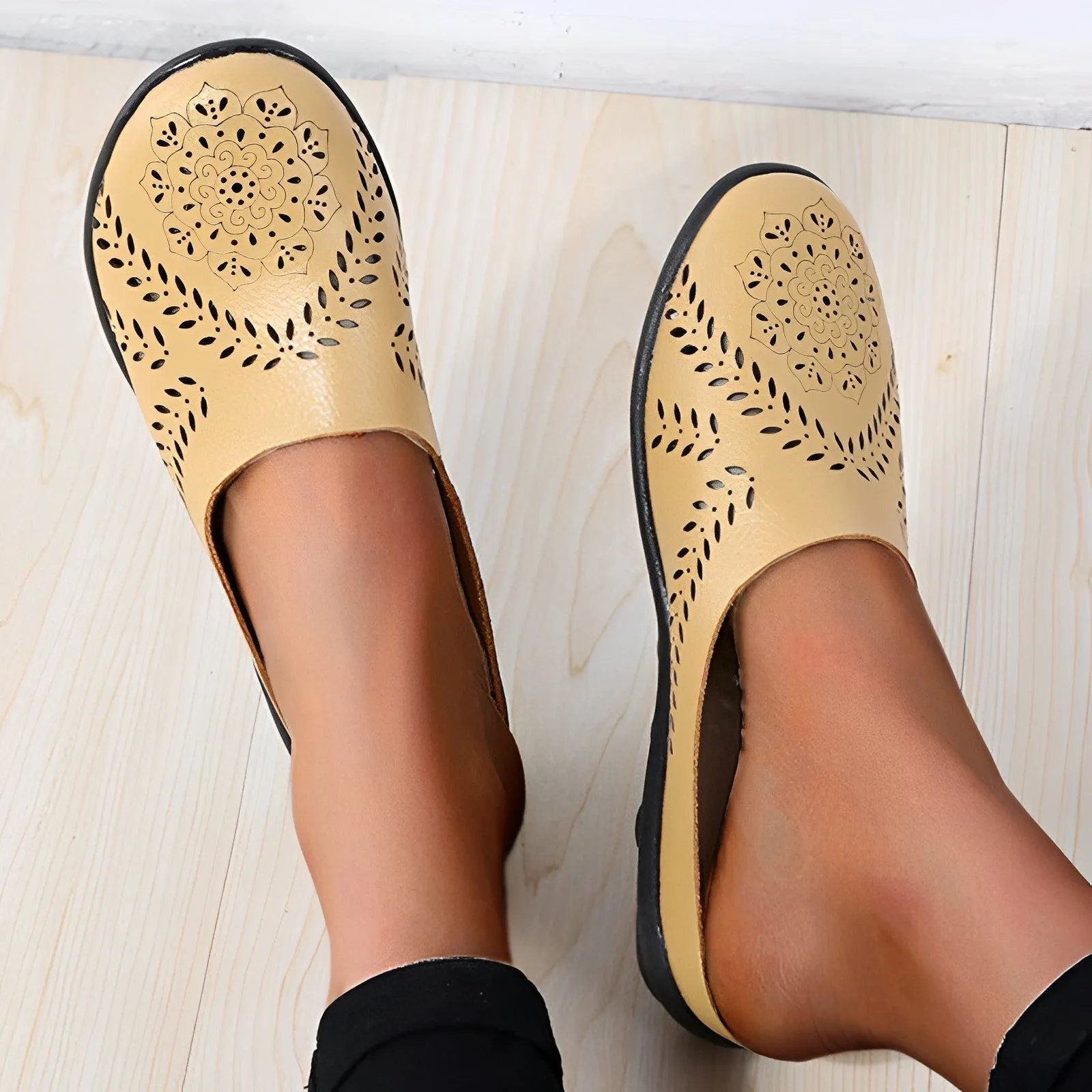 LM | Comfortable and airy sandals