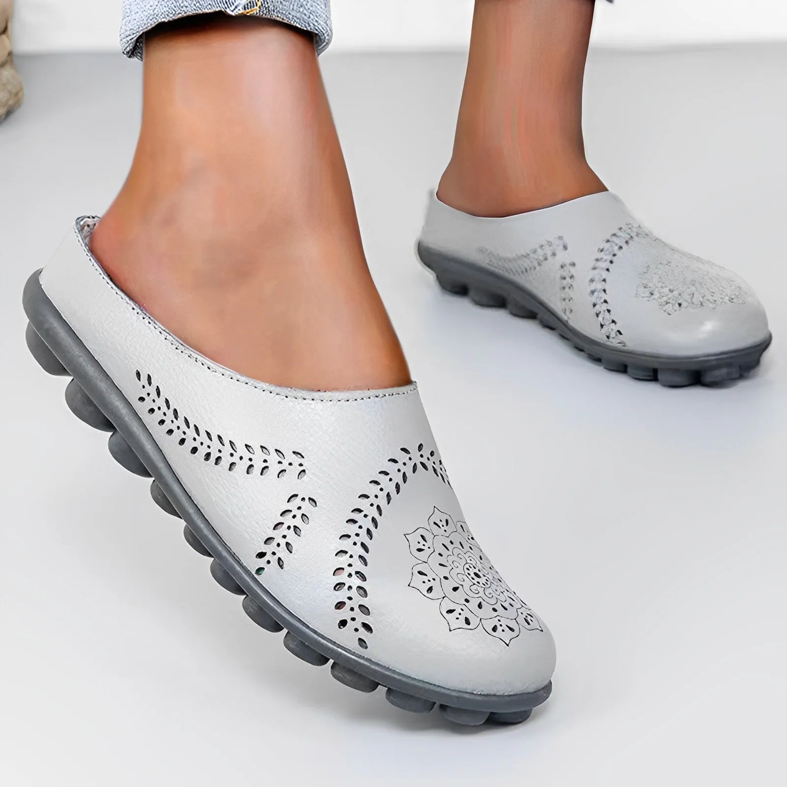 LM | Comfortable and airy sandals