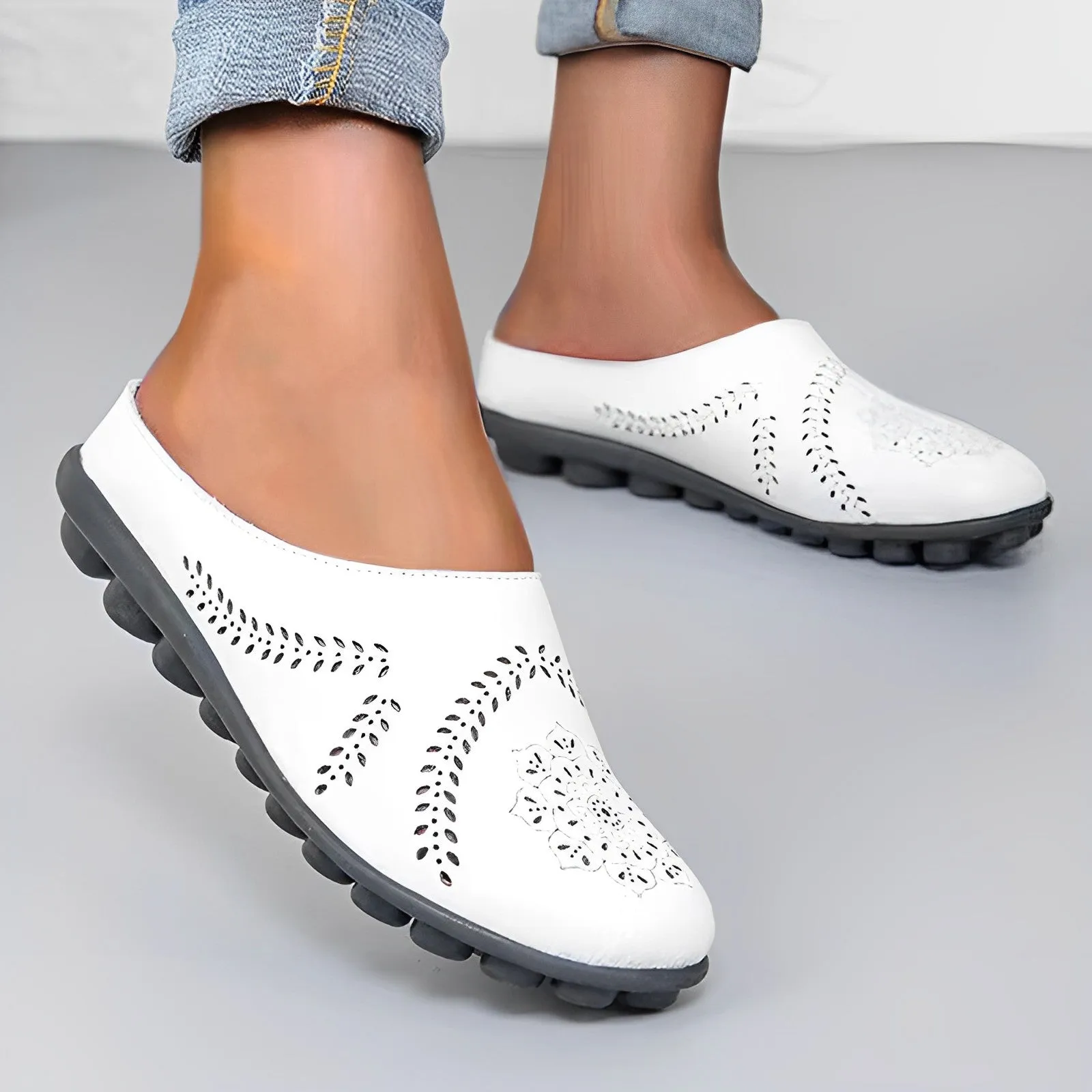 LM | Comfortable and airy sandals
