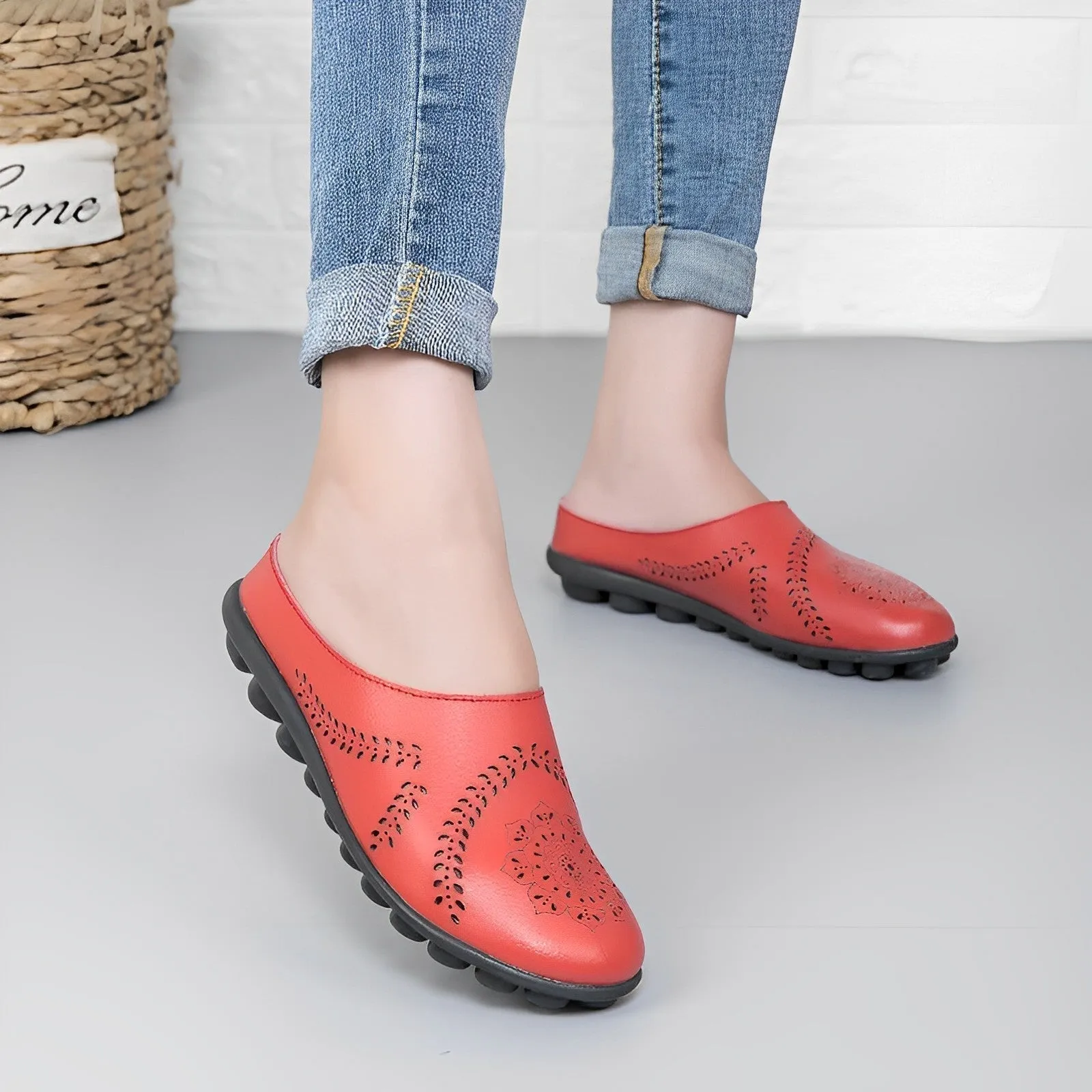 LM | Comfortable and airy sandals