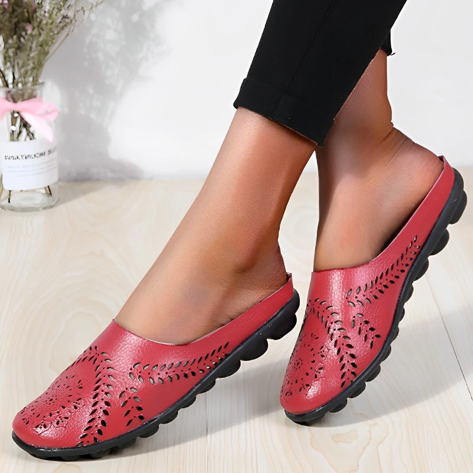LM | Comfortable and airy sandals