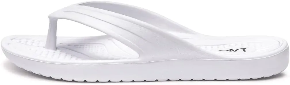 LM Women's Flip Flops Thong Sandals Casual Sandals Shower Shoes Beach Slippers Slides Slip on Water Shoes