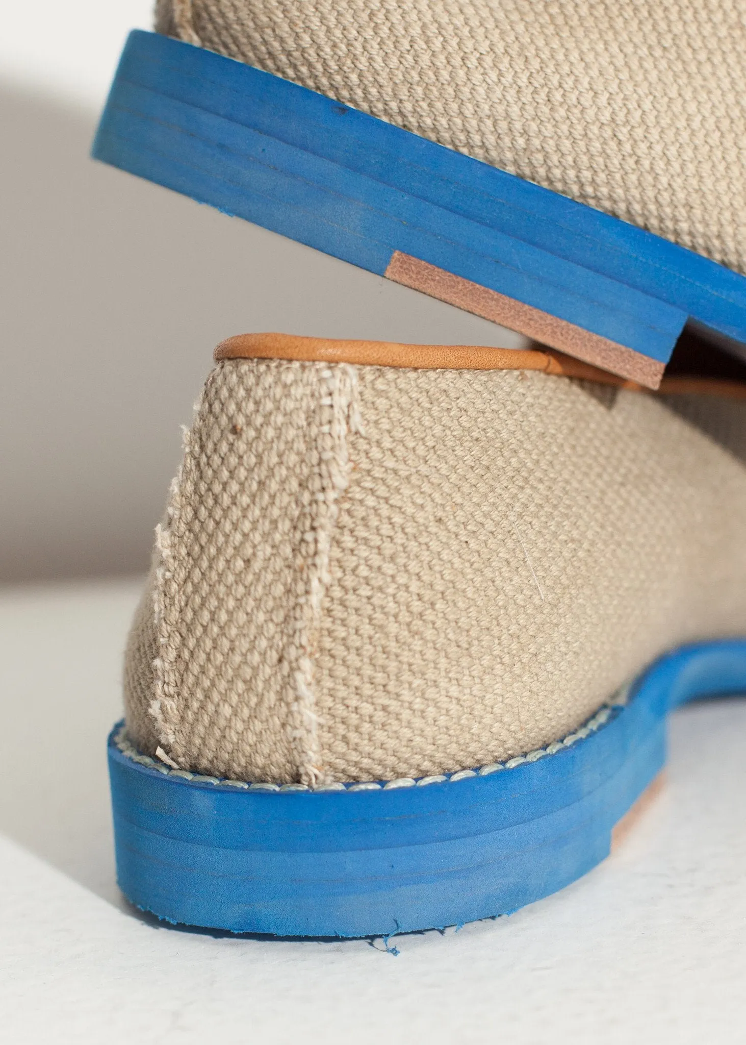 Loafer Blue While supplies last in Wingtip Now or never