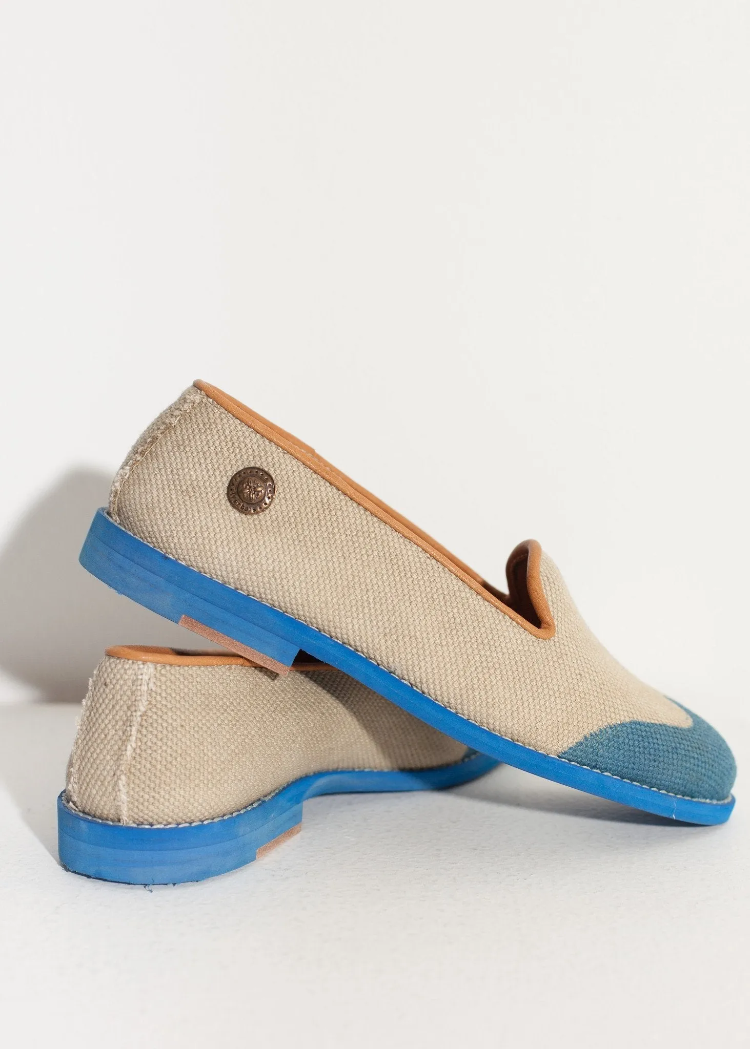 Loafer Blue While supplies last in Wingtip Now or never