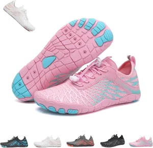 LOSD Barefoot Womens Men, Ultra-Light Hiking Barefoot Shoes, Non-Slip Breathable Quick Dry Barefoot Shoes