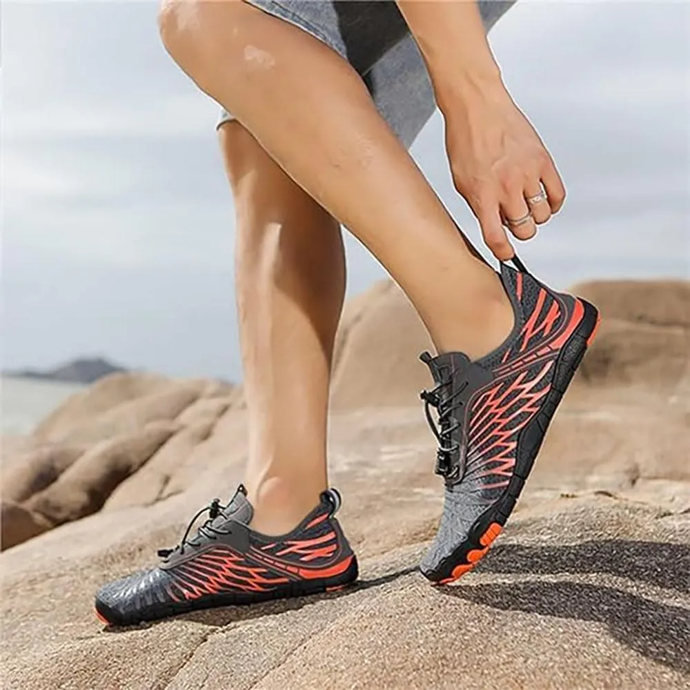 LOSD Barefoot Womens Men, Ultra-Light Hiking Barefoot Shoes, Non-Slip Breathable Quick Dry Barefoot Shoes