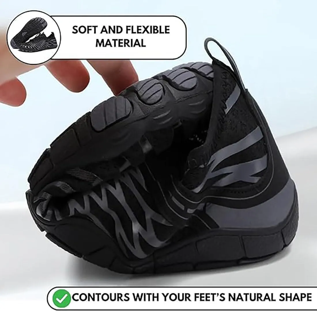 LOSD Barefoot Womens Men, Ultra-Light Hiking Barefoot Shoes, Non-Slip Breathable Quick Dry Barefoot Shoes