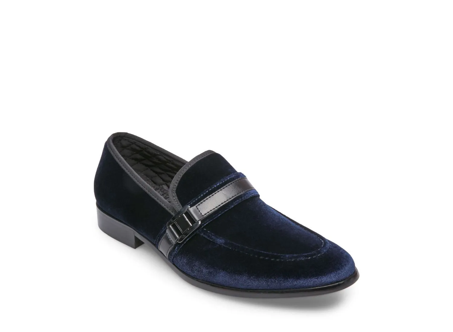 MACKLIN BLUE VELVET