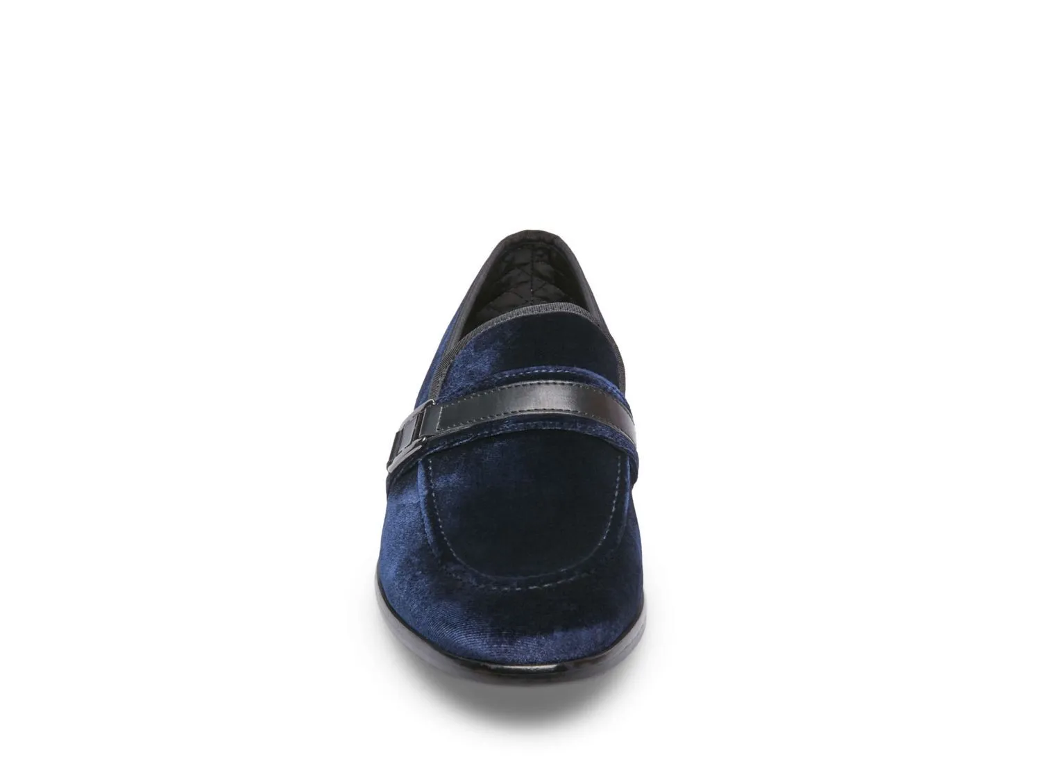 MACKLIN BLUE VELVET