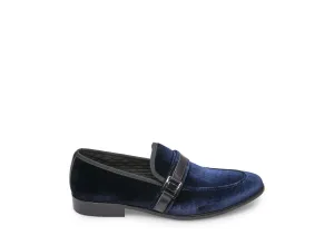 MACKLIN BLUE VELVET