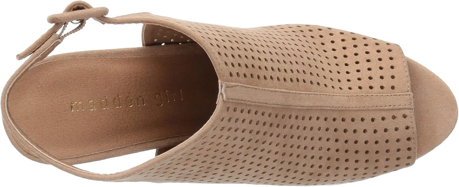 Madden Girl Women's Beckie-c Dress Sandal