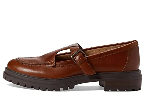 Madewell Gaston Loafer Mary Jane Cinnamon Stick 9.5 M