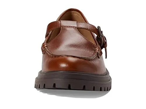 Madewell Gaston Loafer Mary Jane Cinnamon Stick 9.5 M
