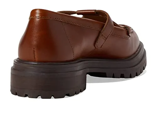 Madewell Gaston Loafer Mary Jane Cinnamon Stick 9.5 M